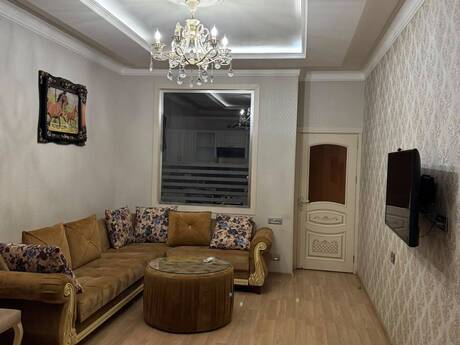 Elan №6309583 - Bakı, İnşaatçılar m., 2 otaqlı, 70 m², 14/16 mərtəbə