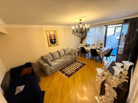 3 otaqlı mənzil, 115 m², İçəri Şəhər: 368 000 ₼ 2