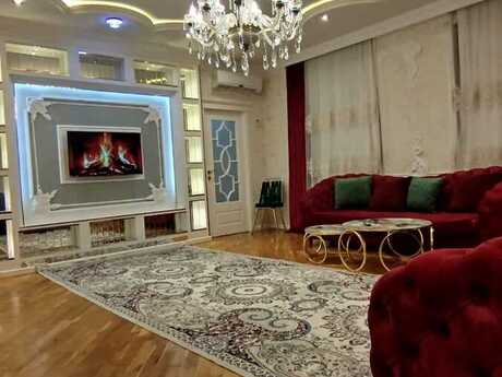 Elan №6309607 - Bakı, Qara Qarayev m., 3 otaqlı, 96 m², 18/19 mərtəbə