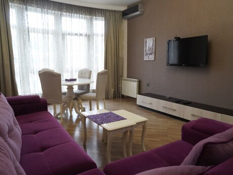 Kirayə 2 otaqlı mənzil, 65 m², Şah İsmayıl Xətai: 900 ₼/ay 2