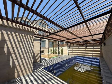 6 otaqlı həyət evi, 520 m², Badamdar: 680 000 ₼ 2