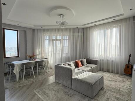 Elan №6309642 - Bakı, Nəsimi r., 2 otaqlı, 75 m², 11/15 mərtəbə