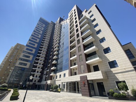Elan №6309644 - Bakı, Şah İsmayıl Xətai m., 3 otaqlı, 140.6 m², 9/20 mərtəbə
