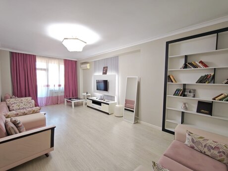 Elan №6309672 - Bakı, Nəriman Nərimanov m., 2 otaqlı, 95 m², 7/16 mərtəbə