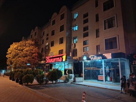 Объявление №6309725 - Баку, Наримановский  р., 1-комн., 40 м², 2/5 этаж