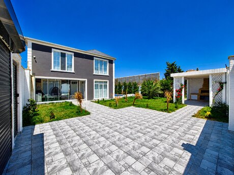 Elan №6309506 - Bakı, Novxanı q., 5 otaqlı, 200 m²