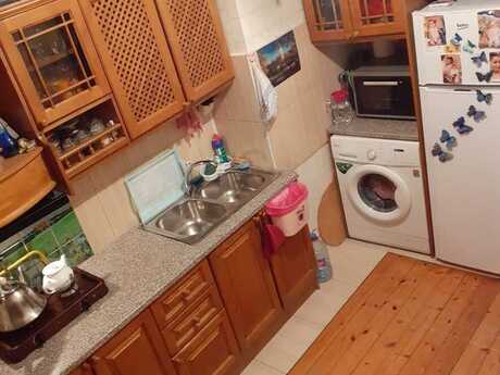 Elan №6309739 - Bakı, Həzi Aslanov m., 1 otaqlı, 50 m², 9/16 mərtəbə