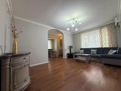 Elan №6309787 - Bakı, İçəri Şəhər m., 4 otaqlı, 100 m², 1/9 mərtəbə