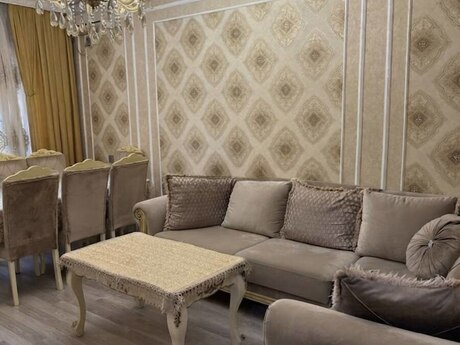 Объявление №6309759 - Баку, пос. Ази Асланова, 3-комн., 80 м², 7/9 этаж