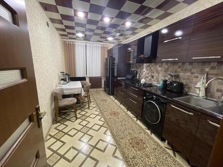 Объявление №6309832 - Баку, Ясамальский р., 3-комн., 105 м², 7/21 этаж