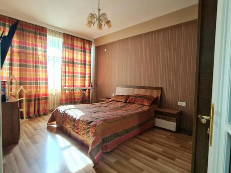 3-комн. новостройка - м. Ази Асланов - 90 м²