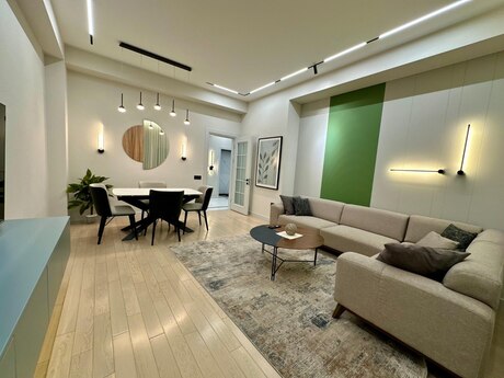 Elan №6309788 - Bakı, Ağ şəhər q., 2 otaqlı, 95 m², 6/7 mərtəbə