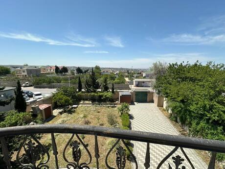 16 otaqlı həyət evi, 980 m², Novxanı: 390 000 ₼ 3