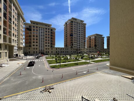 2-комн. новостройка - Сумгаит - 50 м²