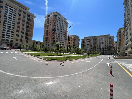 2-комн. новостройка - Сумгаит - 50 м²