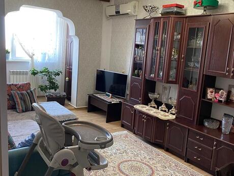 3-комн. · 85 m² · 9/9 этаж, Biləcəri