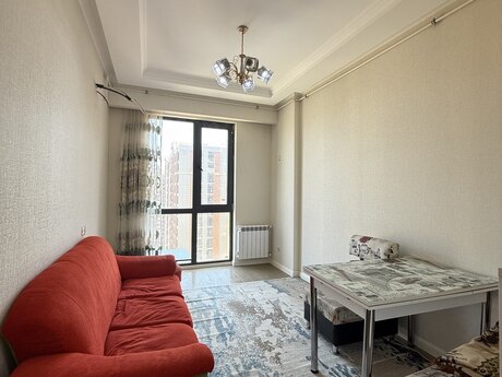 Elan №6309852 - Bakı, Yasamal r., 2 otaqlı, 41 m², 13/17 mərtəbə