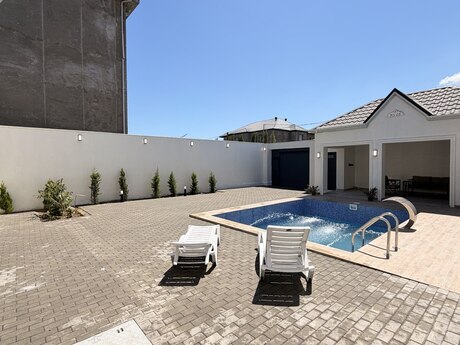 5 otaqlı həyət evi, 240 m², Buzovna: 285 000 ₼ 5