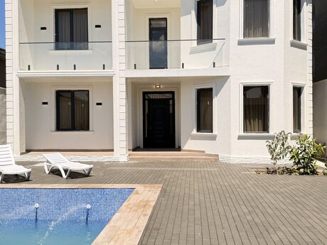 Elan №6309856 - Bakı, Buzovna q., 5 otaqlı, 240 m²