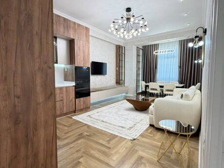 Объявление №6309875 - Баку, м. 20 января, 2-комн., 55 м², 8/20 этаж