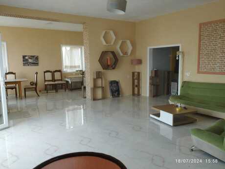 5-комн. дом/дача - пос. Новханы - 180 м²