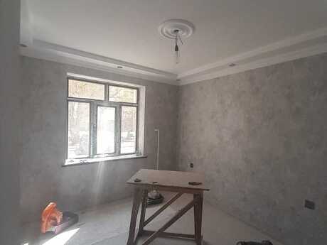 4 otaqlı köhnə tikili - Hövsan q. - 65 m²