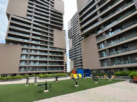 2 otaqlı mənzil, 100 m², Grand Hayat: 322 000 ₼ 3