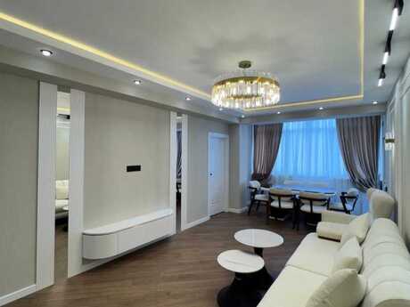 2-комн. новостройка - пос. Ясамал - 70 м²