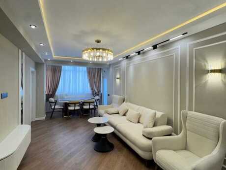 Объявление №6309885 - Баку, пос. Ясамал, 2-комн., 70 м², 6/18 этаж