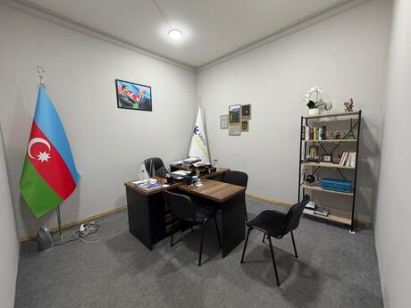 11-комн. офис - м. Гянджлик - 350 м²