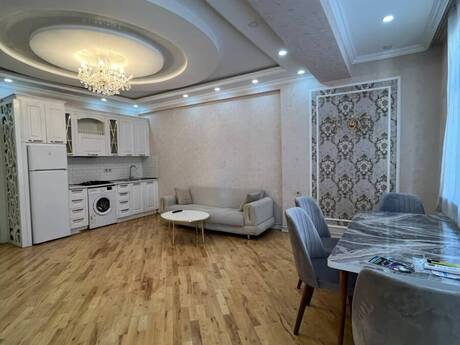 Объявление №6309898 - Баку, м. 20 января, 2-комн., 80 м², 17/22 этаж