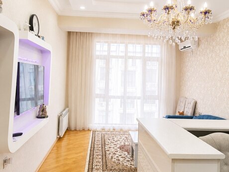 4 otaqlı mənzil, 115 m², İnşaatçılar: 285 000 ₼ 4