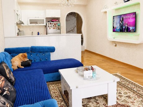 4 otaqlı mənzil, 115 m², İnşaatçılar: 285 000 ₼ 3