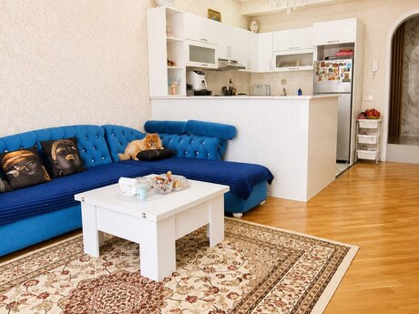 4 otaqlı mənzil, 115 m², İnşaatçılar: 285 000 ₼ 2