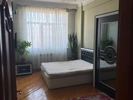 3-комн. новостройка - м. Ази Асланов - 100 м²