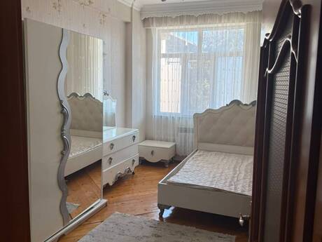 3-комн. новостройка - м. Ази Асланов - 100 м²