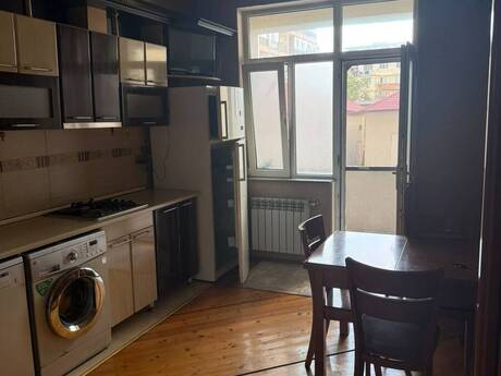 3-комн. новостройка - м. Ази Асланов - 100 м²