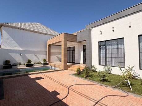 Elan №6309927 - Bakı, Mərdəkan q., 4 otaqlı, 130 m²