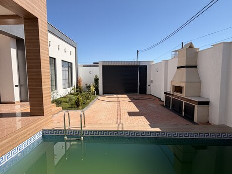 4 otaqlı həyət evi, 130 m², Mərdəkan: 270 000 ₼ 4