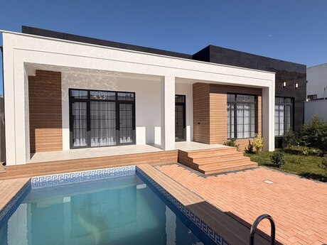 4 otaqlı həyət evi, 130 m², Mərdəkan: 285 000 ₼ 2