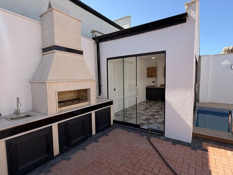 4 otaqlı həyət evi, 130 m², Mərdəkan: 285 000 ₼ 4