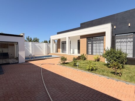 Elan №6309935 - Bakı, Mərdəkan q., 4 otaqlı, 130 m²