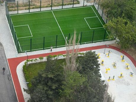 Elan №6309948 - Bakı, İnşaatçılar m., 3 otaqlı, 75 m², 18/19 mərtəbə