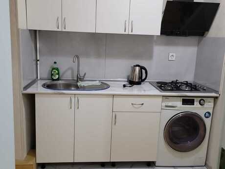2-комн. новостройка - м. Нариман Нариманов - 55 м²