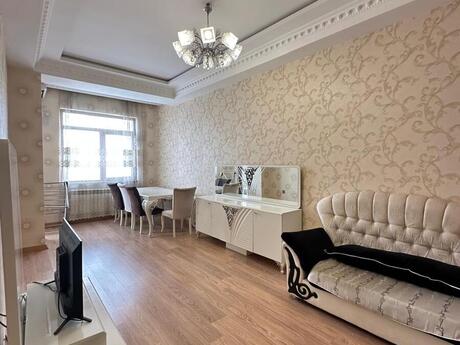 2-комн. новостройка - Насиминский  р. - 110 м²