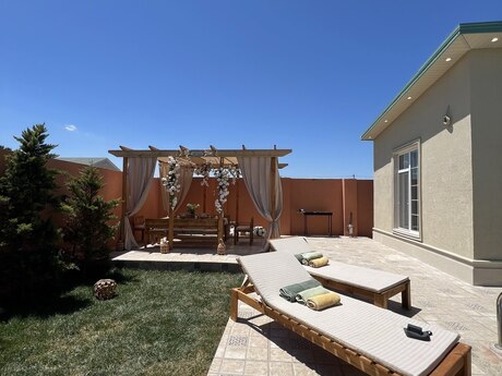 6 otaqlı həyət evi, 130 m², Buzovna: 228 000 ₼ 2