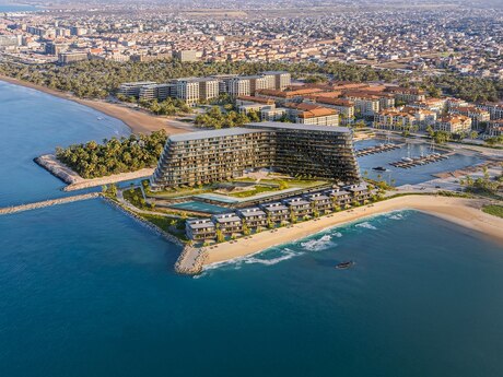 Elan №6309976 - Bakı, Sea Breeze q., 1 otaqlı, 46 m², 6/13 mərtəbə