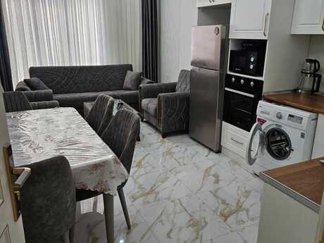 Elan №6309991 - Bakı, Nəsimi r., 2 otaqlı, 60 m², 4/16 mərtəbə