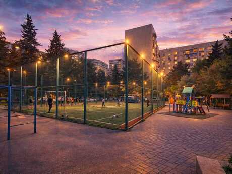 4 otaqlı mənzil, 110 m², Elmlər Akademiyası: 395 000 ₼ 4