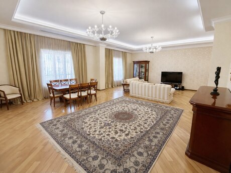 5-комн. новостройка - м. 28 мая - 390 м²